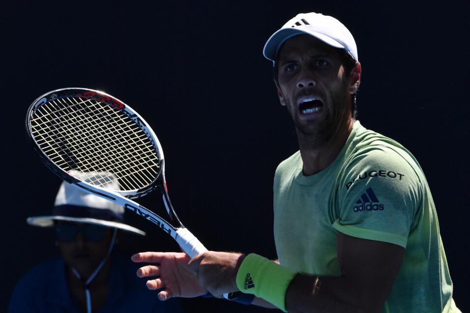 María Sharapova avanza y Garbiñe Muguruza se va del Abierto de Australia...