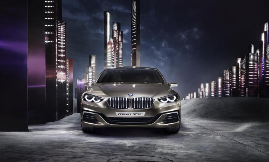 El nuevo prototipo de BMW