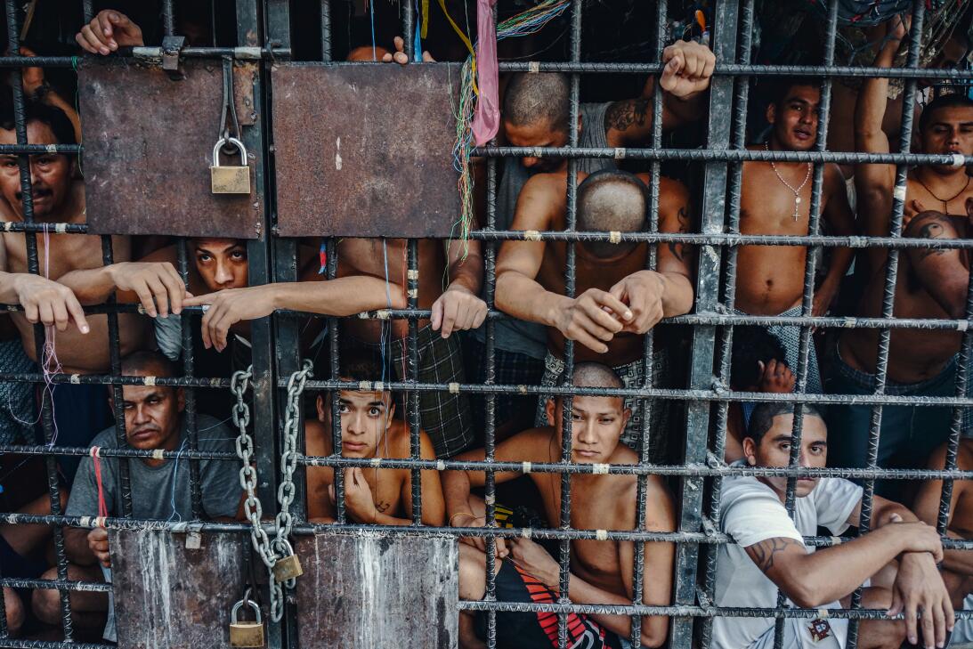 Violencia El Salvador