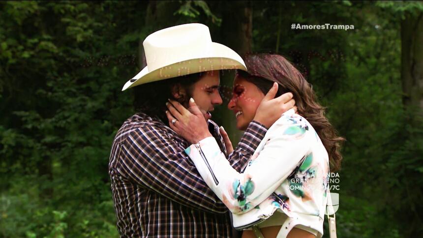 ¡Beto y Rocío ahora sí se nos casan!