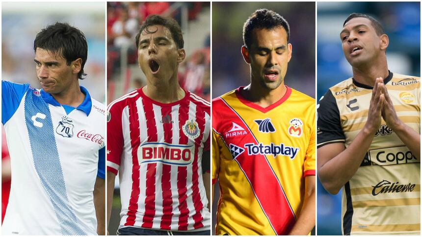 Lucha por el descenso se calienta en el 2016