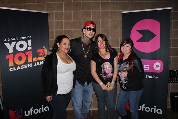 Latin Explosion 2015 - Baeza Meet & Greet