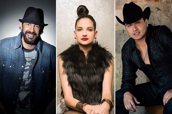 ¿Quién vencerá en Latin GRAMMY?