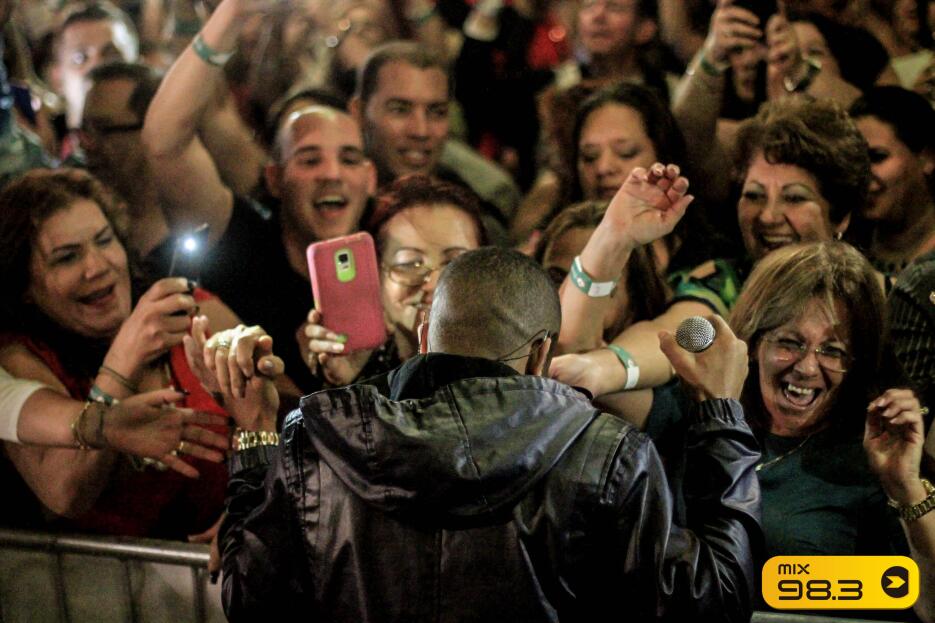 Gente De Zona en Concierto!