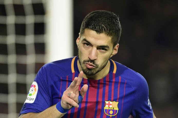 En fotos: Barcelona goleó a La Coruña y se mantiene sólido en el liderat...