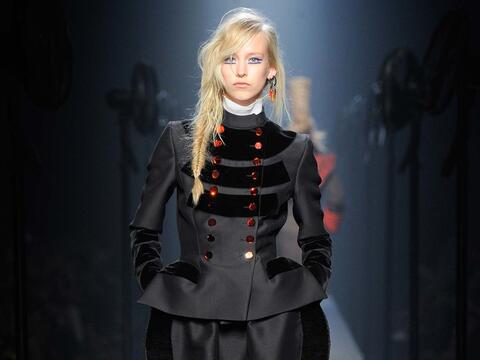 Jean Paul Gaultier en Dominicana Moda