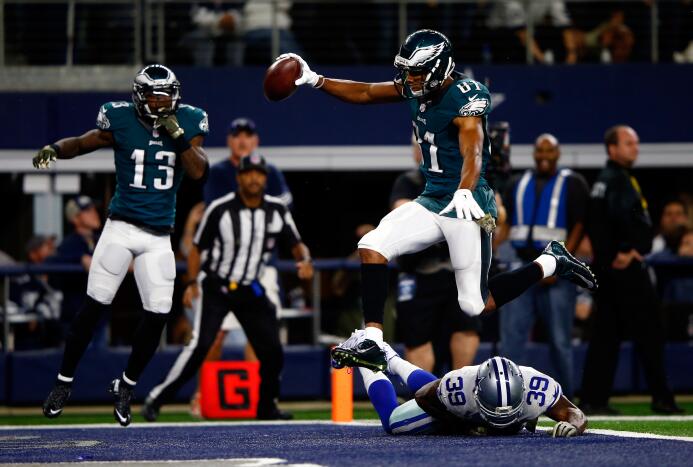 Sufrieron su sexta derrota consecutiva, ahora ante Eagles de Filadelfia