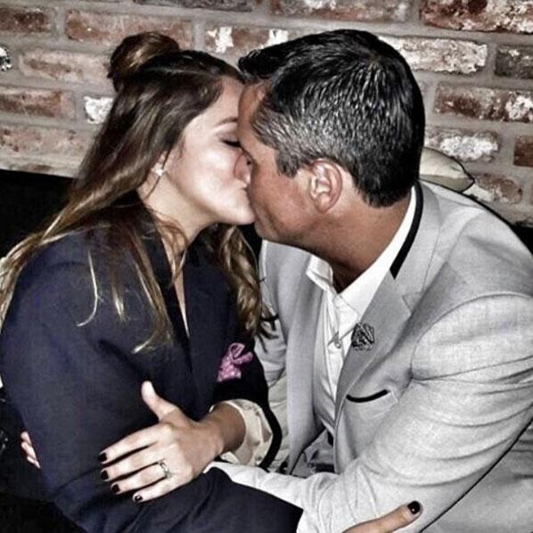 Sherlyn y Francisco Zea