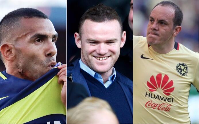 Los cracks hijos pródigos que como Rooney volvieron a casa Idolos.jpg