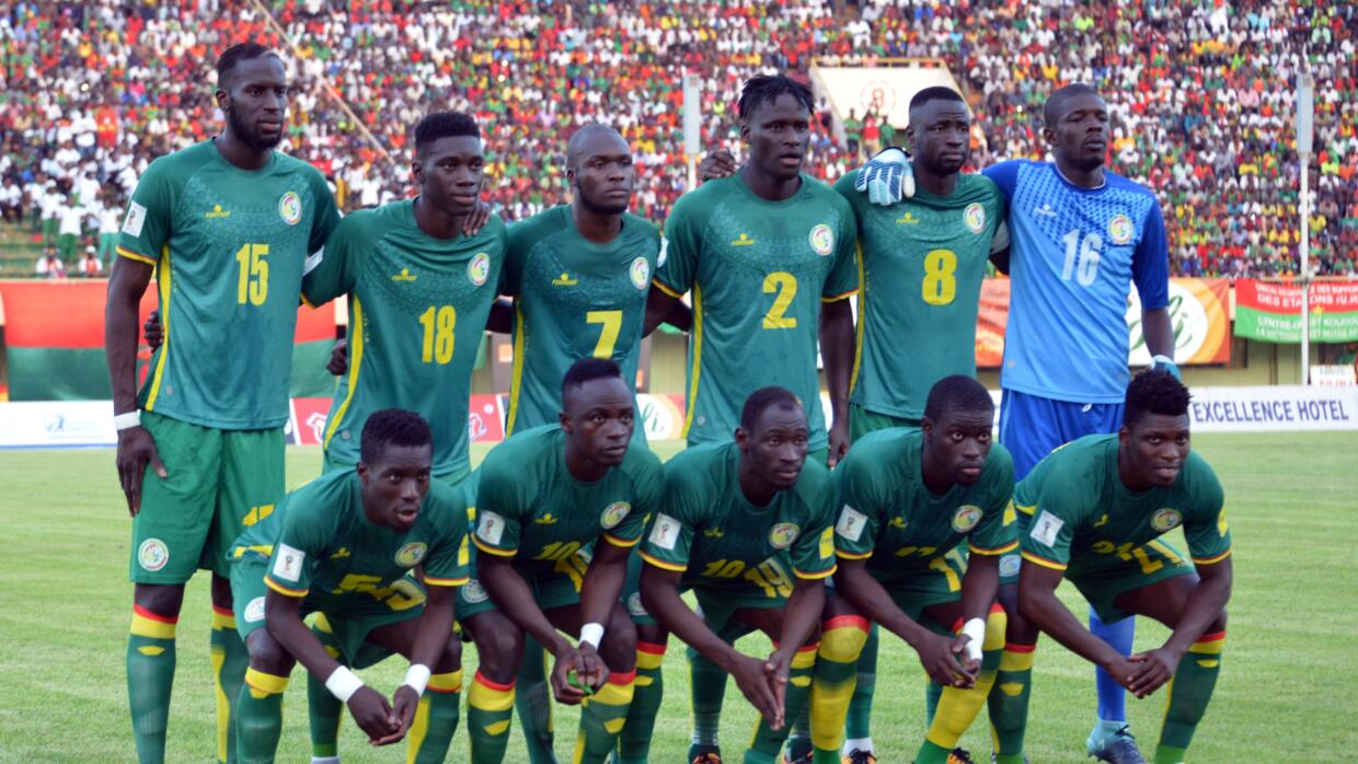 Senegal Nationalmannschaft Senegal Nationalmannschaft