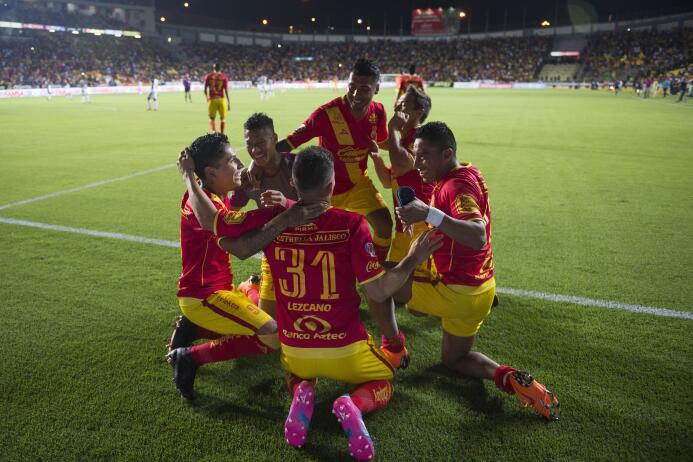 Morelia vs. Lobos en Imágenes Clausura 2018