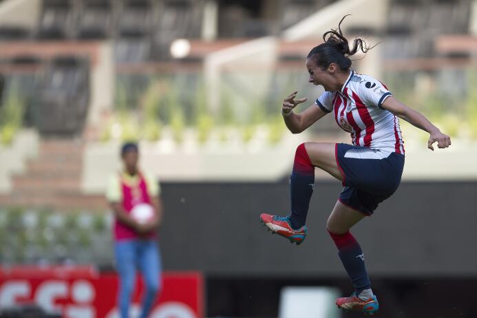 Semifinal América vs. Chivas Liga MX femenil