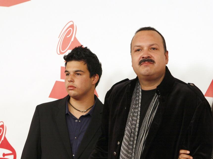 El hijo de Pepe Aguilar es arrestado por entrar a EEUU con cuatro indocu...