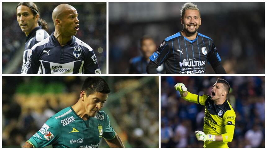 Top 10 de los jugadores de la fecha 3 del UD Fantasy del C2016