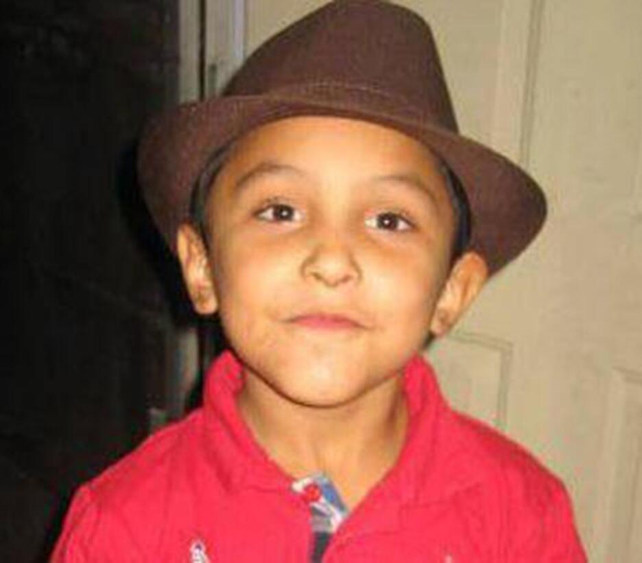 Niños muertos