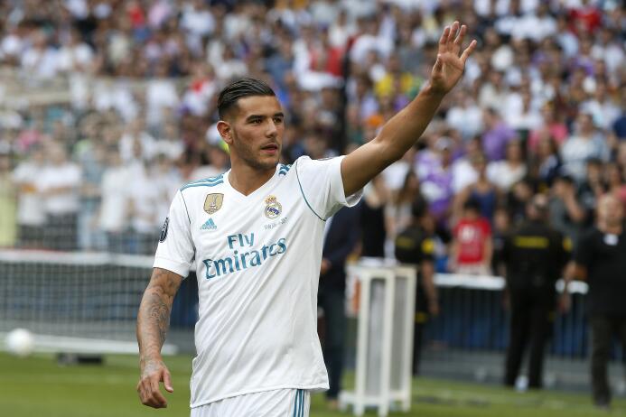 Theo Hernández: lo que debes saber del nuevo 'galáctico' de Real Madrid...