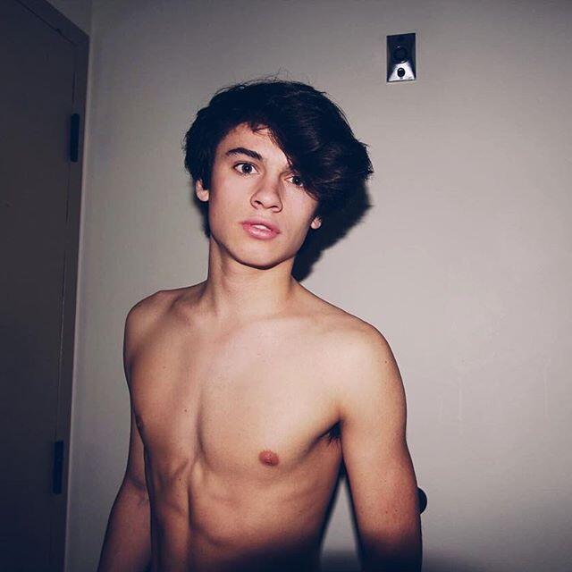 Hijo Pamela Anderson