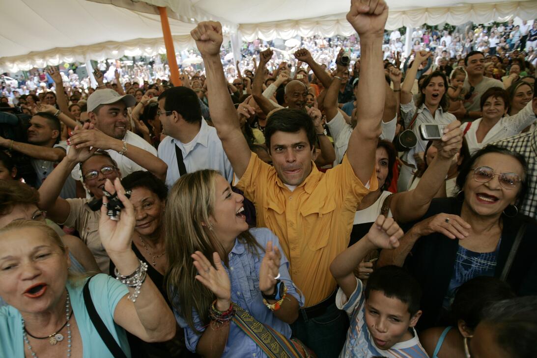 Leopoldo Lopez