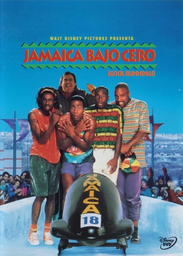 Se cumplieron 30 años de la grandiosa historia de 'Jamaica bajo cero' en...