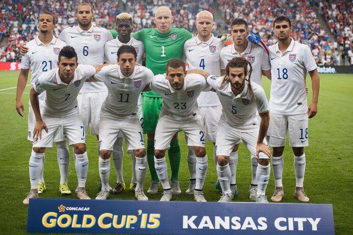 EEUU, anfitrión que busca la Copa América