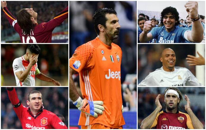 Aunque la lista es larga, acá traemos 15 casos de jugadores –y exjugador...