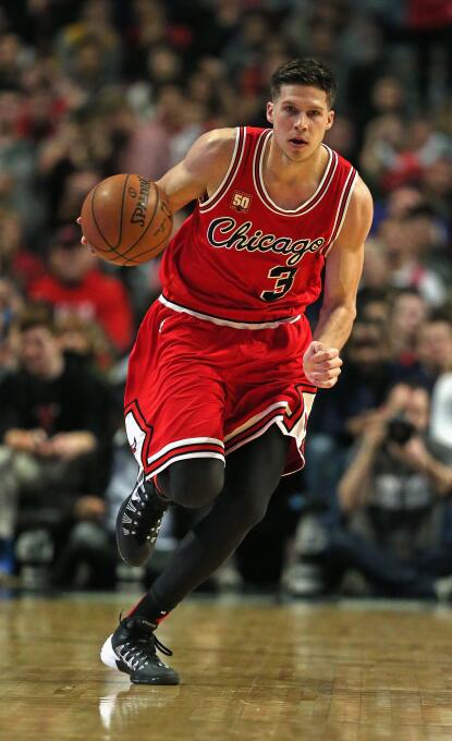 Chicago Bulls vs Raptors de Toronto