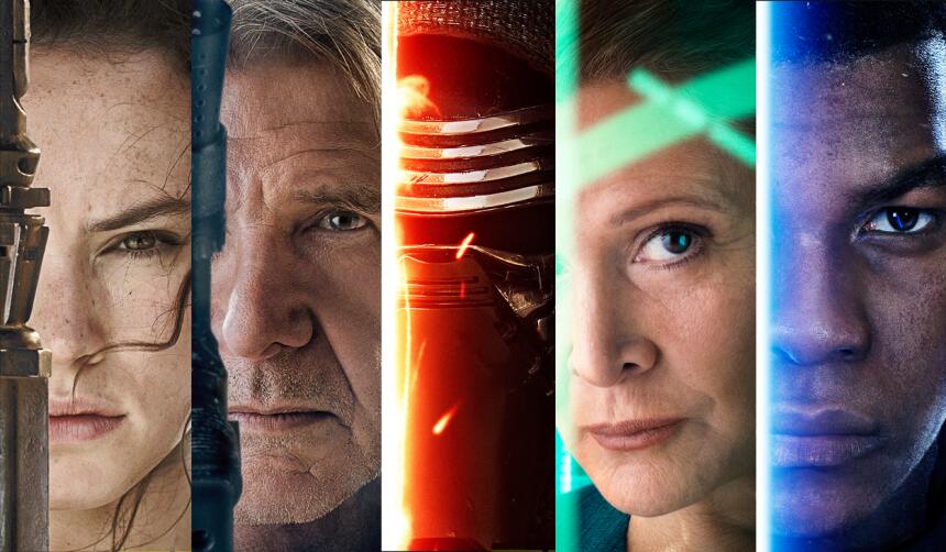 New posters Star Wars
