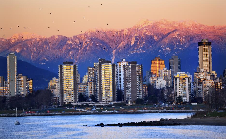 Vancouver ha superado sus metas de ser una ciudad multimodal en 2020.