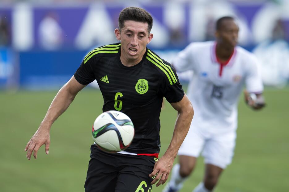 México a romper con maldición en Copa Oro