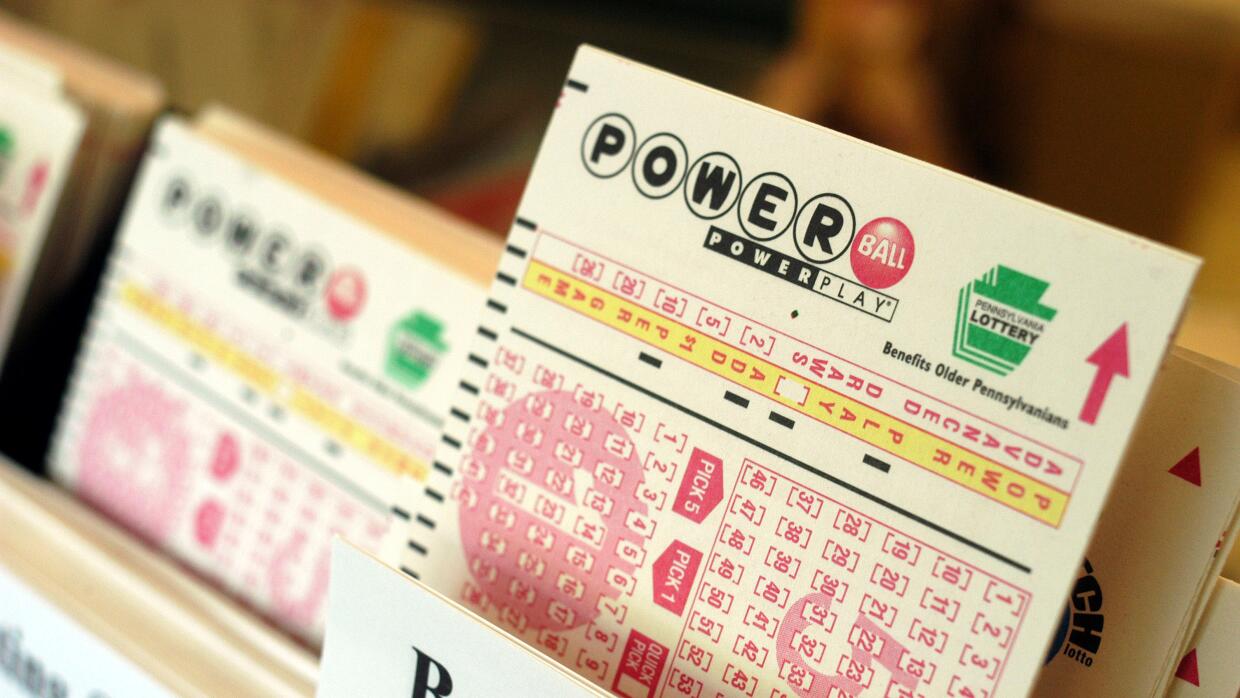 El único billete ganador del sorteo de Powerball se vendió