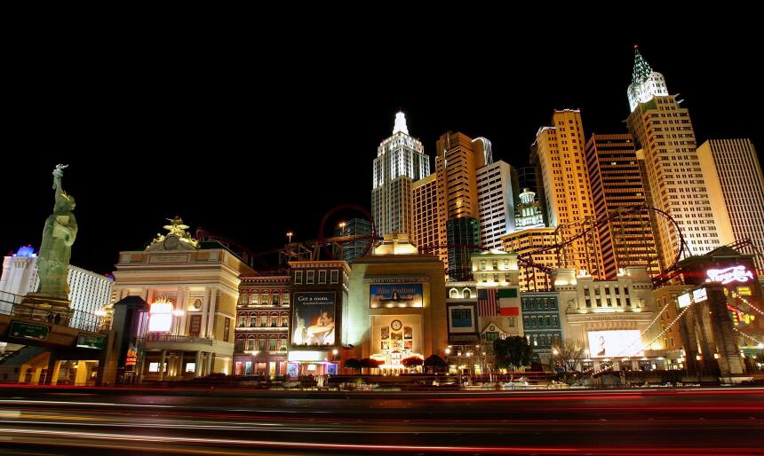 ‘Tips’ para un increíble viaje a Las Vegas