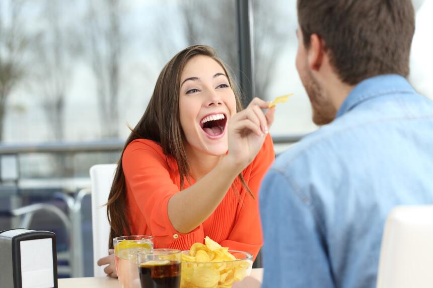 Perder peso en pareja