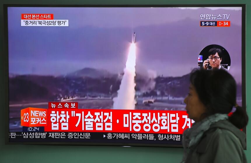 Corea del Norte y las armas nucleares, Siria y las químicas... ¿qué son,...