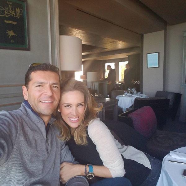 Jacqueline Bracamontes celebra seis años de casada con Martín Fuentes, a...