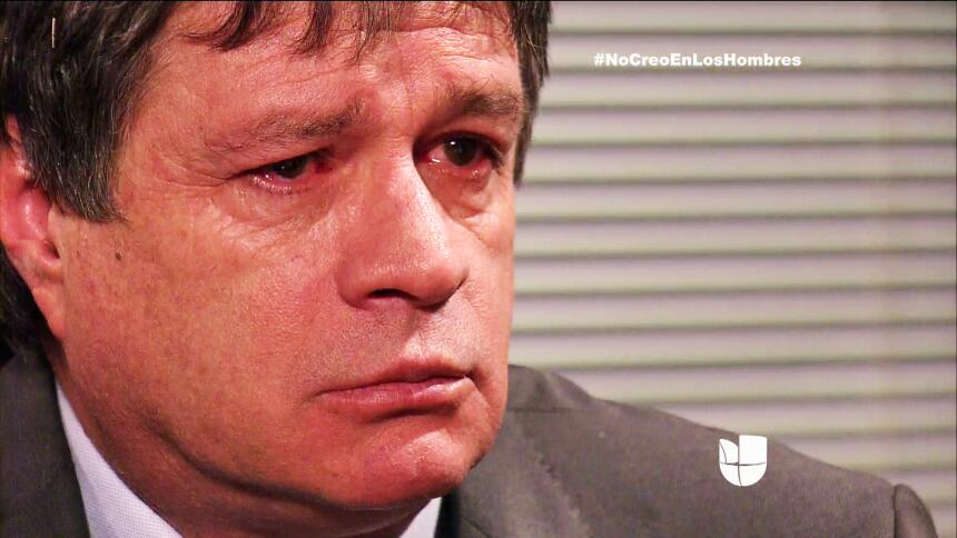 ¡Claudio descubrió la tragedia de Alma!