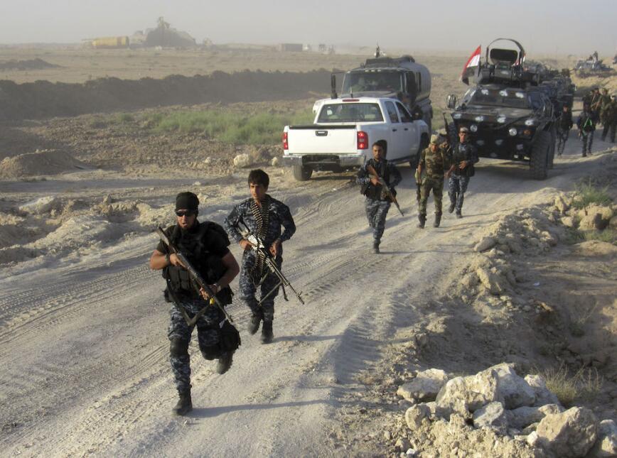 Ofensiva en Irak contra el Estado Islámico faluya1.jpg