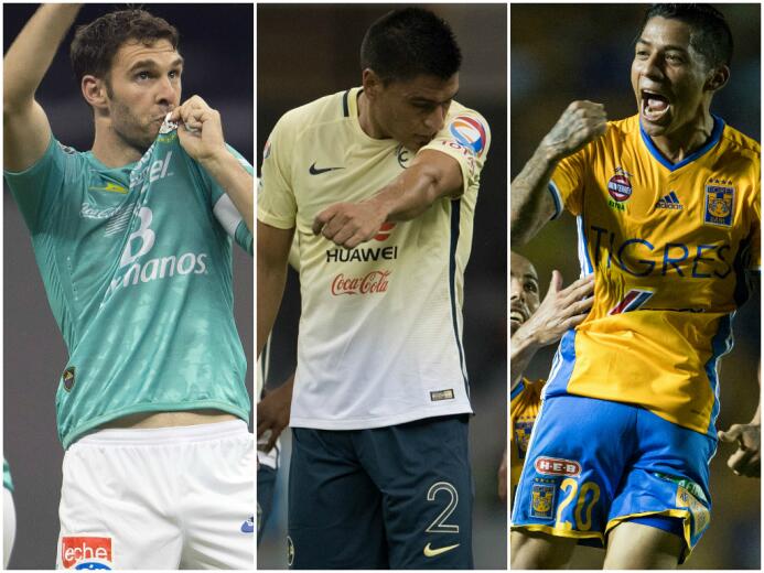 Te presentamos algunos números que dejó la novena fecha del fútbol mexic...
