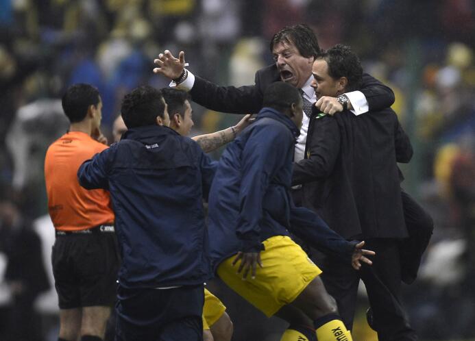Miguel 'El Piojo' Herrera, un romance con América que vuelve a latir en...