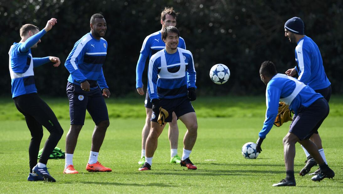 ¿Qué tiene el Leicester City para soñar con la Champions? GettyImages-65...