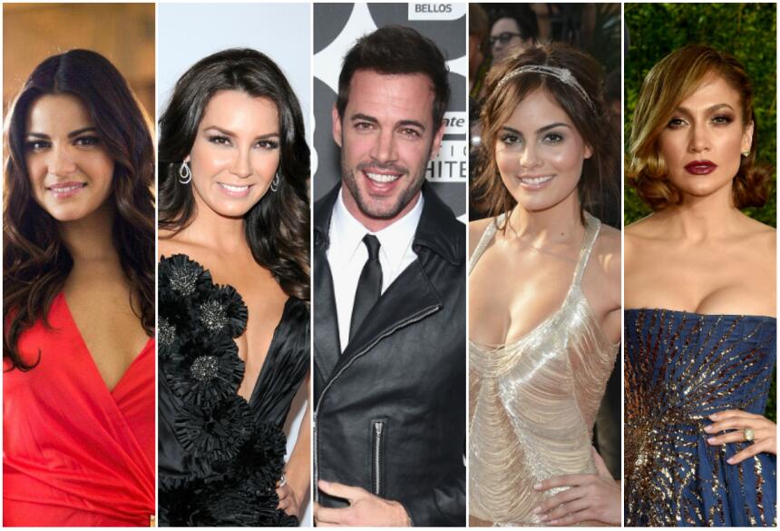 Los amores de William Levy