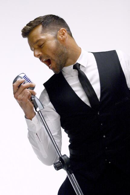 Ricky Martin Galavisión