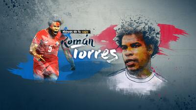 Apertura Héroes de la Copa - Román Torres