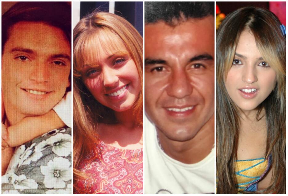 Actores cambiazo novelas
