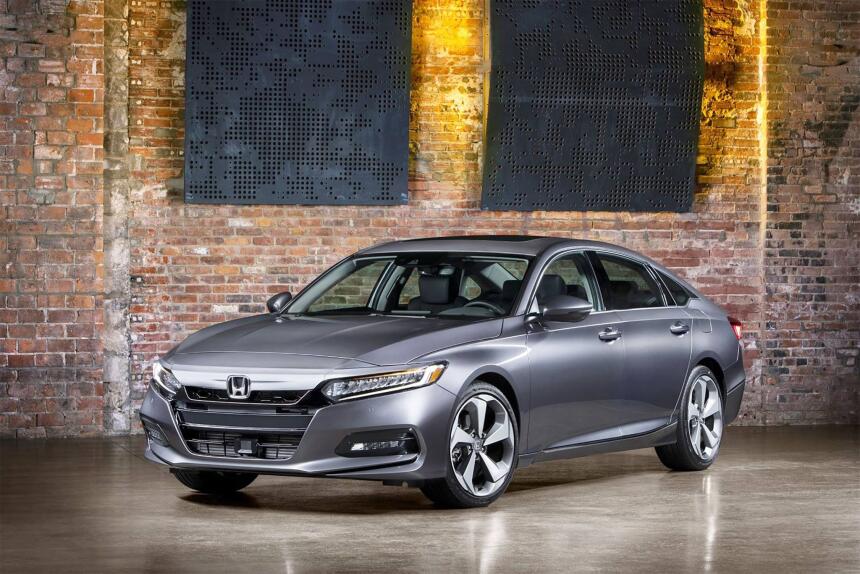 Este es el nuevo Honda Accord 2018 en fotos 20045650_10214166263577581_2...