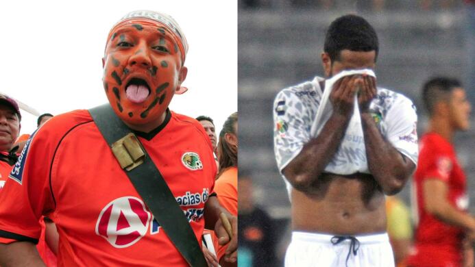 Jaguares de Chiapas, del sueño y la Libertadores a su peor infierno en e...