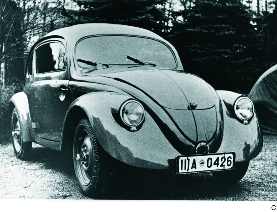 La fascinante historia del primer Volkswagen Prototipehistoric_beetle_32...