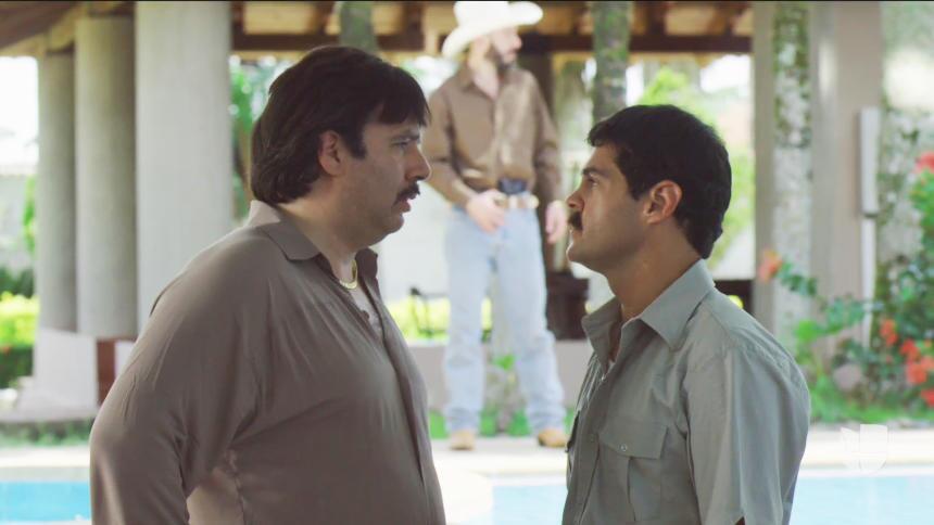 enemigos El Chapo temporada uno