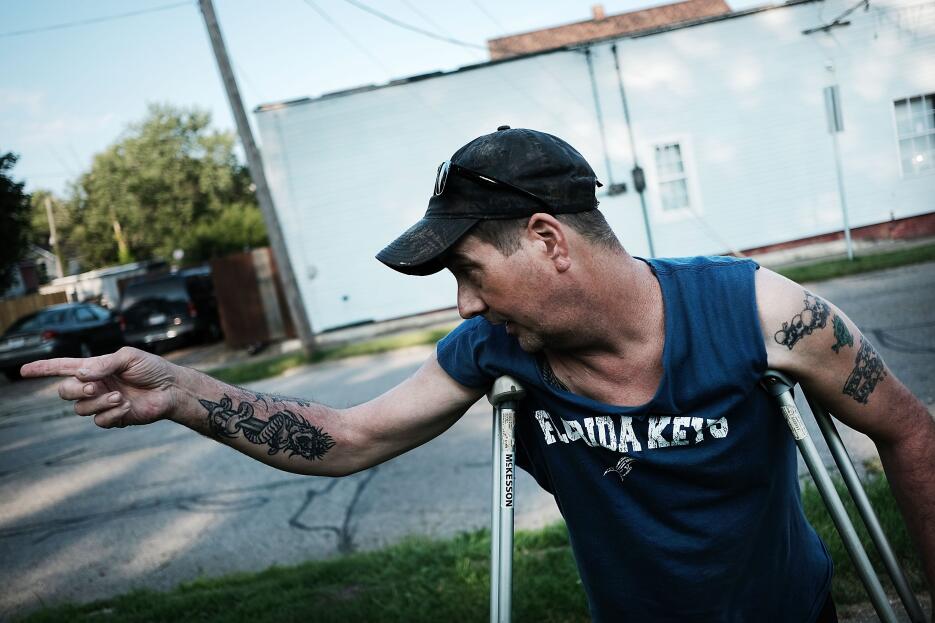 salud opioides ohio