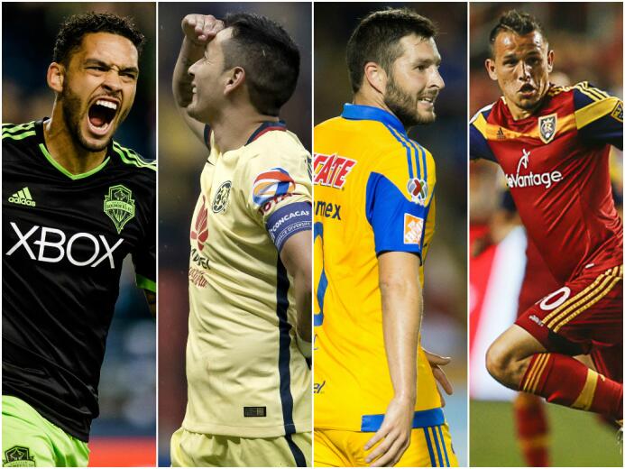 Enfrentamientos entre Liga MX y MLS