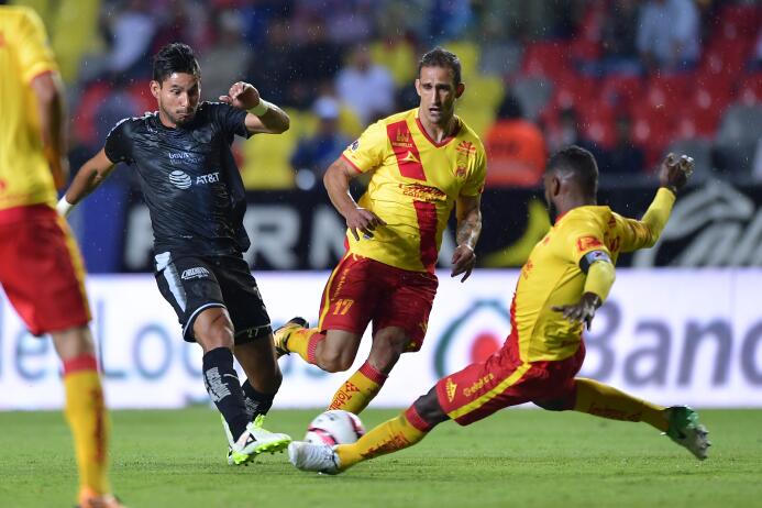 Arranca el Apertura 2017 con empate sin goles entre Morelia y Monterrey...